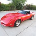1980 Chevrolet Corvette 350 w/ Automatic Transmission