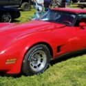 1980 Chevrolet Corvette, 6050 ORIGINAL Miles!  Factory OG. Single Family owners!
