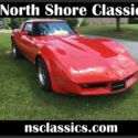 1980 Chevrolet Corvette-AWESOME LOW MILEAGE LITTLE RED CORVETTE-81 82 STINGRAY