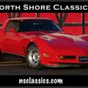 1980 Chevrolet Corvette -AWESOME LOW MILEAGE LITTLE RED STINGRAY-NICE CONDITION