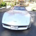 1980 Chevrolet Corvette Base Coupe 2-Door 5.0L