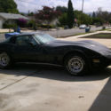 1980 Chevrolet Corvette Base Coupe 2-Door 5.7L ONE OWNER NO ACCIDENTS