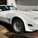 1980 Chevrolet Corvette Base Coupe