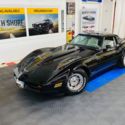 1980 Chevrolet Corvette, Black with 83,882 Miles available now!