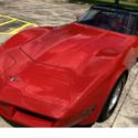 1980 Chevrolet Corvette C3 35,300 Miles Red Coupe V8 5.7L Automatic