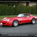 1980 Chevrolet Corvette C3 Low Miles for sale!