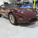 1980 Chevrolet Corvette Corvette Coupe Automatic RWD V8 5.7L Gasoline