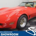 1980 Chevrolet Corvette  Coupe 350 V8 L48 Automatic Classic Vintage Collector