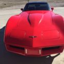 1980 Chevrolet Corvette Coupe - Stunning Paint - Beautiful Car