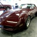 1980 Chevrolet Corvette Documented Service & Upgrades Sharp Looking Classic