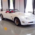 1980 Chevrolet Corvette Duntov Turbo - #5 of 32 built - 16k original miles
