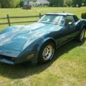 1980 Chevrolet Corvette - L-48 350 - Auto - Glass Tops - 2nd Owner - Very Nice
