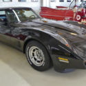 1980 Chevrolet Corvette L-82 36000 Miles Black 2 Door  Automatic