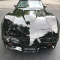 1980 Chevrolet Corvette L-82 Black Beauty Low Mileage