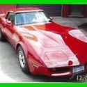 1980 Chevrolet Corvette L82,Rebuilt 383,350 HP,350 Automatic,Power Steering,A/C