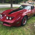 1980 Chevrolet Corvette orig mi 383 Engine Headers Alloy Wheels nice cond L@@K