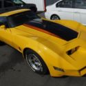 1980 Chevrolet Corvette Street Rod