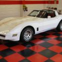 1980 CHEVROLET CORVETTE T-TOP 73K MILES 4 SPEED EXCELLENT COND. READY TO CRUISE