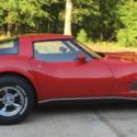 1980 Chevrolet Corvette with 994 Actual Miles