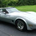 1980 Chevrolet Corvette w/Only 26,165 Actual Miles! 5.7 Liter 350 C.I. 190 H.P.