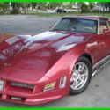 1980 Chevrolet Corvette,425 HP,383CI Blue Print Engine,700 R4 Trans,2500 Miles