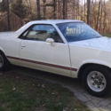 1980 Chevrolet el camino 305cid 4 speed chevy