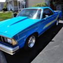 1980 Chevrolet El Camino for sale!