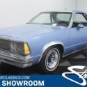 1980 Chevrolet El Camino Restomod Coupe 5.3L LS V8 Vortec Automatic Classic Vint