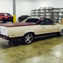 1980 Chevrolet El Camino V8 under 10000 miles!