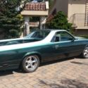 1980 chevrolet el camino...complete custom everything..best of the best ..