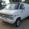 1980 Chevrolet G10 Short Van