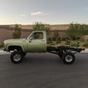 1980 Chevrolet K30 4x4 Truck squarebody C10 K10