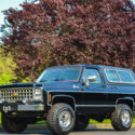 1980 CHEVROLET K5 BLAZER 4X4 FULLY LOADED EVERY OPTION ONLY 45,000 MILES!!! WOW!