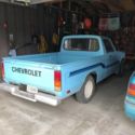 1980 Chevrolet Luv Short Box Actual 41,506 miles Rare Find