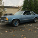 1980 Chevrolet Malibu Sport Coupe 2-Door 4.4L