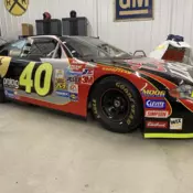 1980 Chevrolet Monte Carlo Black NASCAR