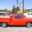 1980 Chevrolet Scottsdale C/K 1500 Sportside Automatic 700R4 High Performance!!!