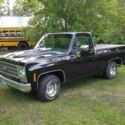 1980 Chevrolet Short Box, 2 Wheel Frame Off Rebuild, TBI 350 V8 700R4, Cold Air!