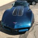 1980 Chevrolet Stingray Corvette W/ Vortec Cammed 350