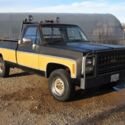1980 CHEVY 2500 4X4 . TEXAS TRUCK , 2 OWNER. 58K MILES. LONG BED.  400 V-8  .A/C