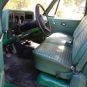1980 Chevy 3500 C/K Flatbed 1 Ton 2 Wheel Drive Standard Shift Real Barn Find