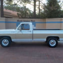 1980 chevy c20 silverado 3/4 ton 97k original miles a/c truck 1 owner no reserve