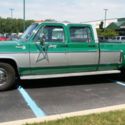 1980 Chevy C30 3+3 Dually low miles Muscle Truck nova corvette race car toter