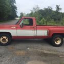 1980 chevy c30 dually Camper special k3500 pickup truck gmc