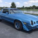 1980 Chevy Camaro Z28 1 owner 14k original miles #match 350 Rare Find T Tops