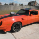 1980 chevy camaro z28 blown