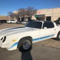 1980 Chevy Camaro Z28 Supercharged SBC/ Manuel 4 speed Super Clean NO RESERVE