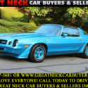 1980 CHEVY CAMARO Z28 T-TOPS 4 SPEED V8 HEDMAN HEADER HOLLY CARBURETOR EXCELLENT