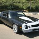 1980 CHEVY CAMARO Z28***FRAME OFF RESTORATION***