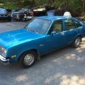1980 Chevy Chevette